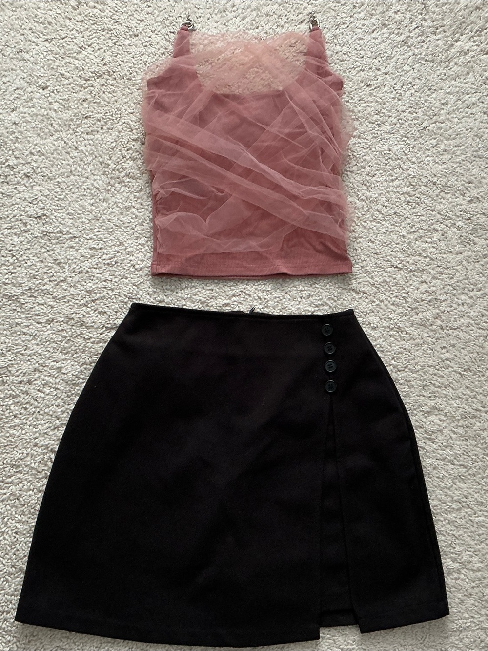Girl party dress